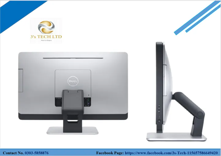 Optiplex%209020%20All%20in%20one%20PC%20core%20i5%204th%20gen-%208%20GB%20Ram-%20500%20GB%20HDD-%2023%20INCHES%20TOUCH%20DISPLAY%20-%20Image%203