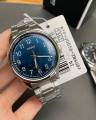 Original Casio - MTP-V005D-2B4UDF - Stainless Steel Wrist Watch for Men. 