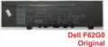 New Laptop Notebook 3 Cell  Battery For   DE Inspiron F62G0 (11.1V  38Wh  3156mAh). 