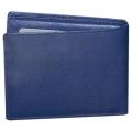 Leather Wallet For Men (NAVY BLUE) 100% ORIGINAL. 