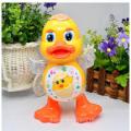 Dancing Duck with Music Flashing Lights and Real Dancing Action Toys For kids. 