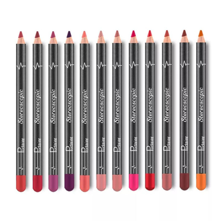Pack%20Of%2012%20-%20Lip%20Liner%20Pencils%20-%20Image%203