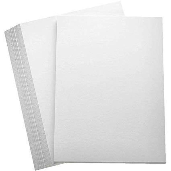 A4 Size White Envelopes for Office - Pack of 100 Envelopes