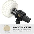USB Microphone, TONOR Cardioid Condenser Computer PC Mic with Tripod Stand, Pop Filter, Shock Mount for Gaming, Streaming, Podcasting, YouTube, Voice Over, Twitch, Compatible with Laptop Desktop, TC30. 