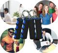 Pack of 2 Handheld Juicer with Soft Foam Handle, Enhanced Grip and Protection, Hand Grip Strengthener, Soft Foam Hand Exerciser, Quick Increase Wrist, Forearm and Finger Strength Exercise Equipment. 