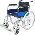 Standard Imported Wheelchair Folding for patients and hospitals. 