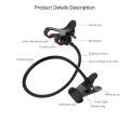 new Mobile Phone Stand Holder Best Quality Double Holder Snake Stent Funny Cell phone holder - 1Pc. 
