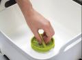 Sink with Drain Plug, Carrying Handles for 9L Capacity, Fruit Drainer Basket, Vegetable Sink, Dish Strainer, Portable Sink,. 