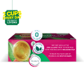 Lipton Green Tea Mixed Berries 25 Tea Bags| Zero Calories. 