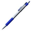 Alpha-Ballpoint Pen Blue 4 ( Pack of 4 ). 