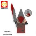 Horror Movie Halloween Minifigures Skeleton Jack Building Blocks Kids Toys WM6012. 