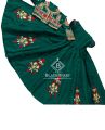 Eid Collection 2023 For Women Embroidered Koti and Frock. 