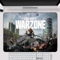 Anime Accessories Call Of Duty Warzone Computer Desk Mat Gaming Mouse Pad Xxl Yugioh Playmat Deskpad Mausepad Deskmat For Gamers. 