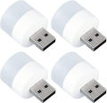 Portable Mini USB Led Night Light Bulbs. 