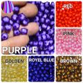 300 PCS TWO TONE SHADE CRYSTAL DIAMOND CUTS BEAD IN 13 DIFFERENT FINEST COLOURS, SIZE 8MM, CUBE SHAPE FOR CRAFT PROJECT DIY SEWING CRAFT SUPPLIES. TWO TONE SHADE CRYSTAL DIAMOND CUTS BEADS.. 