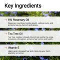 Rosemary Oil (50ml) | Hair Fall Treatments | Dandruff-Safe Version | AccuFix Cosmetics. 