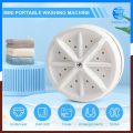 Mini Washing Machine Ultrasonic Turbine Wash, Mini Portable Washing Machine, Portable Washing Machine for Sink, Mini Washing Machine, Turbine Washing Machine with USB, Dishwasher, Wash Balls, Laundry and Cleaning, Traveling Washing Machine. 