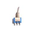 3 PIN Toggle Switch MTS-102 6A 125VAC/3A 250VAC Mini Switch. 