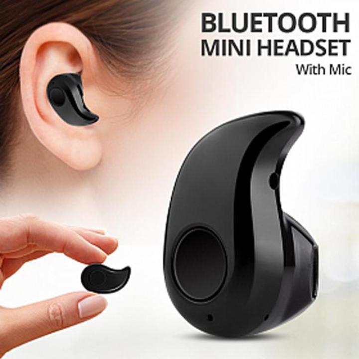 Mini Wireless Bluetooth Handsfree & Earbuds