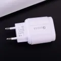 Asus Zenfone 7 Pro ZS671KS 9V 3A Fast Charger USB Adapter Type C Micro Charge Cable For Samsung A50 A21S Huawei P Smart Z S 2021. 