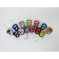 Diamond Digital Tasbeeh Finger Portable Jewel Decorative Tally Counter Rings. 