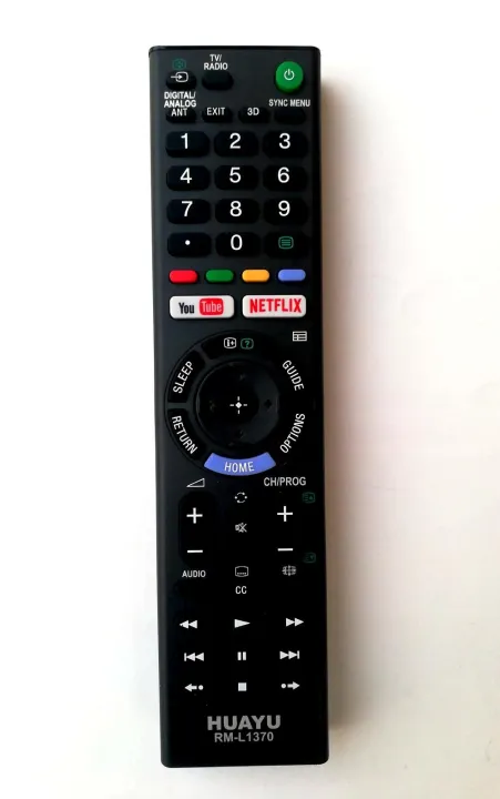 SONY%20Universal%20Remote%20for%20LCD%20&%20LED%20TV%20with%20YouTub%20&%20netflex%20Button%20-%20Image%206