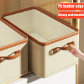 Bedroom Organization Accessories Clothes Organization Storage Solution Foldable Pants Storage Box Fabric Clothing Storage Bag Bedroom Wardrobe Organization. 