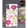 Iphone X Case / Love Cover. 