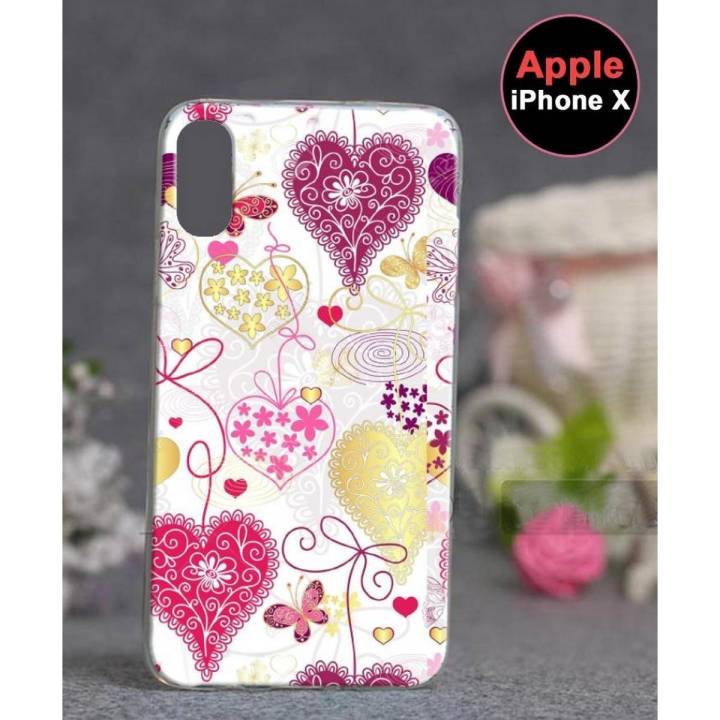 Iphone X Case / Love Cover