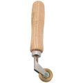 6mm Brass Penny Roller with Ball Bearing Hot Air Plastic Welder Tool. 
