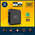 X98Q - 10GB 128GB - Android 15 - 4K - Smart Android Tv Box. 