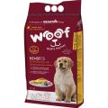 Woof Adult Dog Food 3Kg Real Chicken And Fish. 