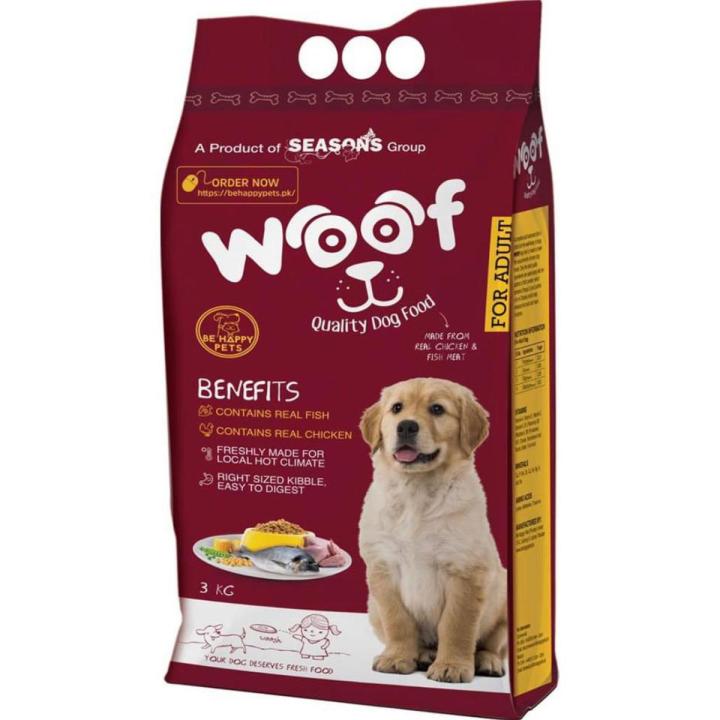 Woof%20Adult%20Dog%20Food%203Kg%20Real%20Chicken%20And%20Fish%20-%20Image%202