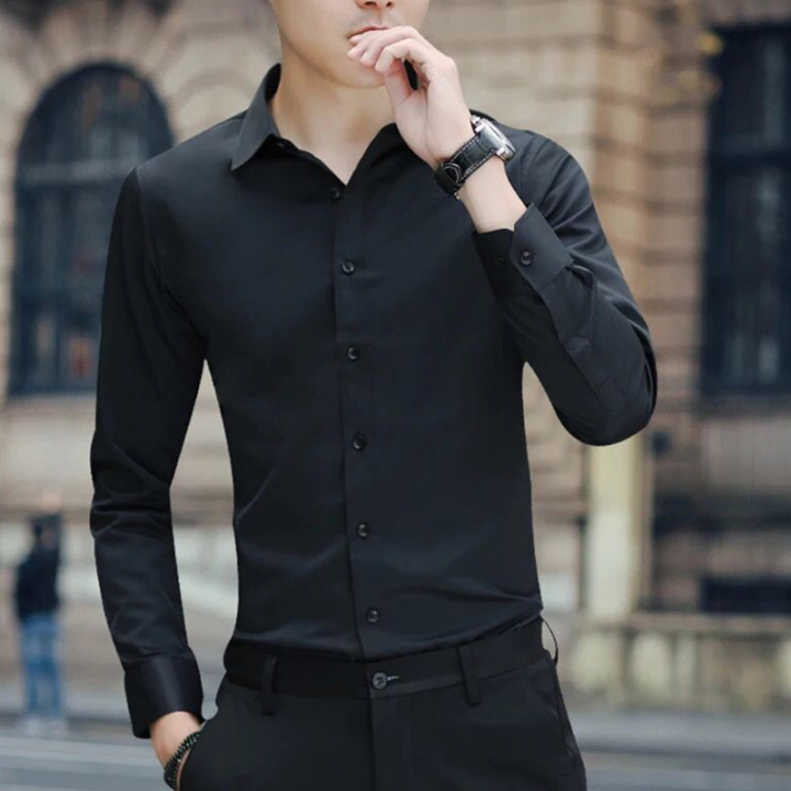 Formal shirt slim fit best sale