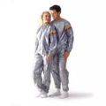 Sauna Slimming Suit For Extra Weight Losing. 