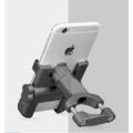 Aluminum Alloy Bike Bicycle Motorcycle Handlebar Mount Phone Holder Stand For Mobile Phone C1. 