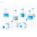 10pcs Mini Resin Craft Micro Landscaping Decor Water Bottles for Doll House. 