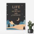 8 Various Sizes Minimalist Boho Wall Art with Motivational Quotes Posters Prints, Home & Room Decoration Items, Wall Decor Posters, Home Decor Wall Art, HD Quality Prints, Wall Hanging Room Decor Items, Wall Photo Cards Prints. 