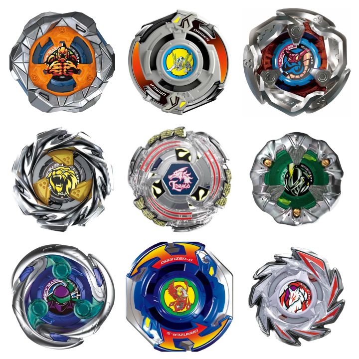Original Takara Tomy Beyblade X and Launcher Spinning Top Battling Tops Loose Multi-Buy Hellsycthe Dransword