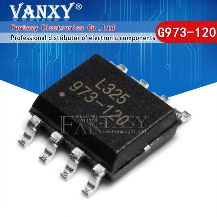 5PCS%20G973-120%20SOP8%20G973-120ADJF11U%20SOP%20973-120%20SMD%20-%20Image%202