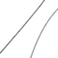 3X STAINLESS Steel Wire Rope Cable Rigging Extra, Length:15M Diameter:1.0mm. 
