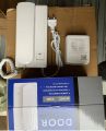 2-Wired Audio Doorphone, Home Security Intercom System Doorbell w/t Intercom & Unlocking Functions 3208. 