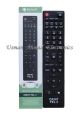 PEL & ORIENT Smart LED TV Remote Control. 