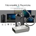 HP USB 3.0 Pen Driver, External Storage, Flash Disk, 2TB, 1TB, 128GB, 256GB, 512GB, 64gb, 32gb, 16gb, 8gb, 4gb Mini Metal Waterproof. 