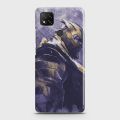 Xiaomi Redmi 9C Cover - SkinLee HQ Hard Case - Avengers Endgame Thanos - SKINLEE-607-1-695-496. 