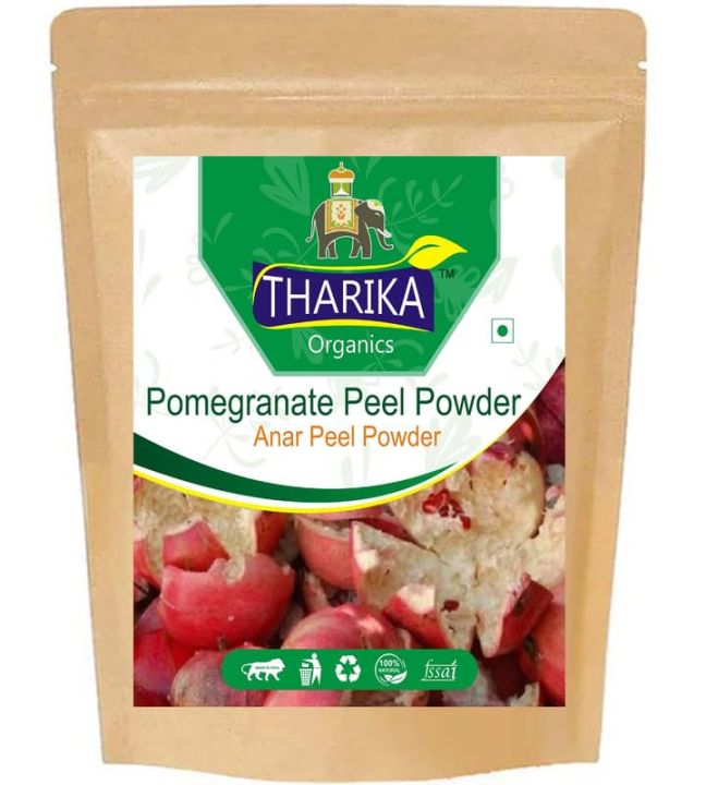 Pomegranate Peel Powder [Weight] - Anar Peel Powder for Skin, Face ...