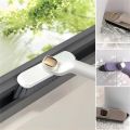 Multi-Function Rotating Crevice Cleaning Brush,360 Degree Rotating Crevice Cleaning Brush,Hard Bristle Crevice Gap Brush,Corners Cleaning Tool for Cleaning Bathroom, Kitchens Tile Floors. 