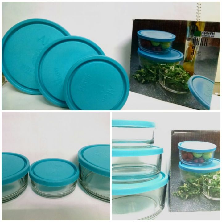 3%20Pcs%20Round%20Glass%20Bowls%20Set%20Food%20Container%20Freeze%20Microwave%20Oven%20Safe%20Air%20Tight%20Lid%20-%20Image%204