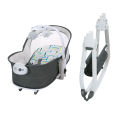 Mastela 6in1 Deluxe Multi-Functional Bassinet (8461). 