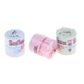 Lot 3Pcs Mini Toilet Papers Tissues 1/12 DollHouse Miniature Bathroom Decor. 